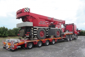 Max Trailer - Faymonville Maroc - CE Remorques dealer exclusif